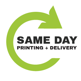 SAME DAY PRINTING & Delivery printing grimsby