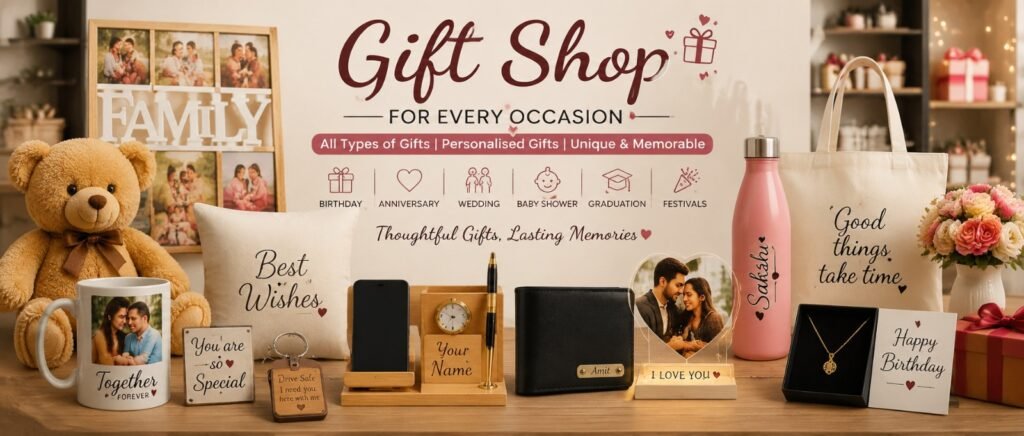 Gift Shop Grimsby