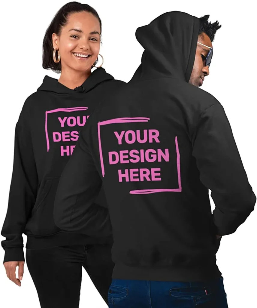 Hoodie Printing Grimsby