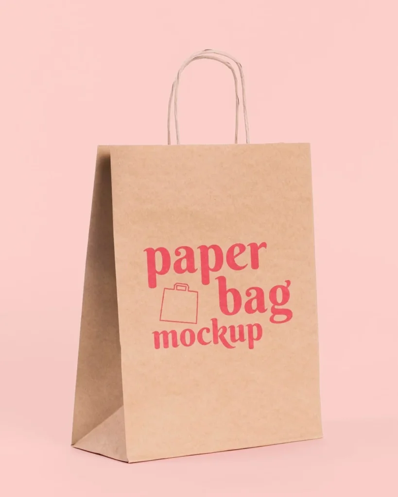 Paper Bags Printing Grimsby