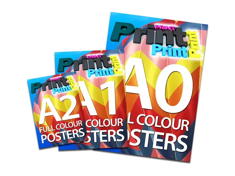 Poster Printing Grimsby