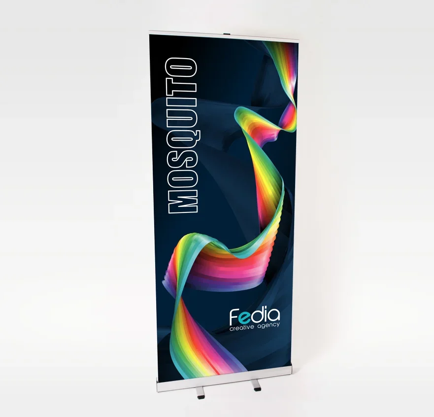 Roller Banner Printing Grimsby