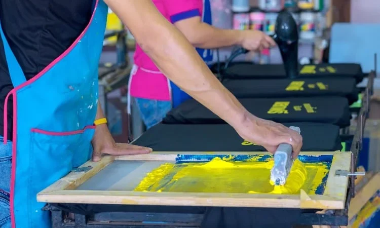 Screen Printing Grimsby