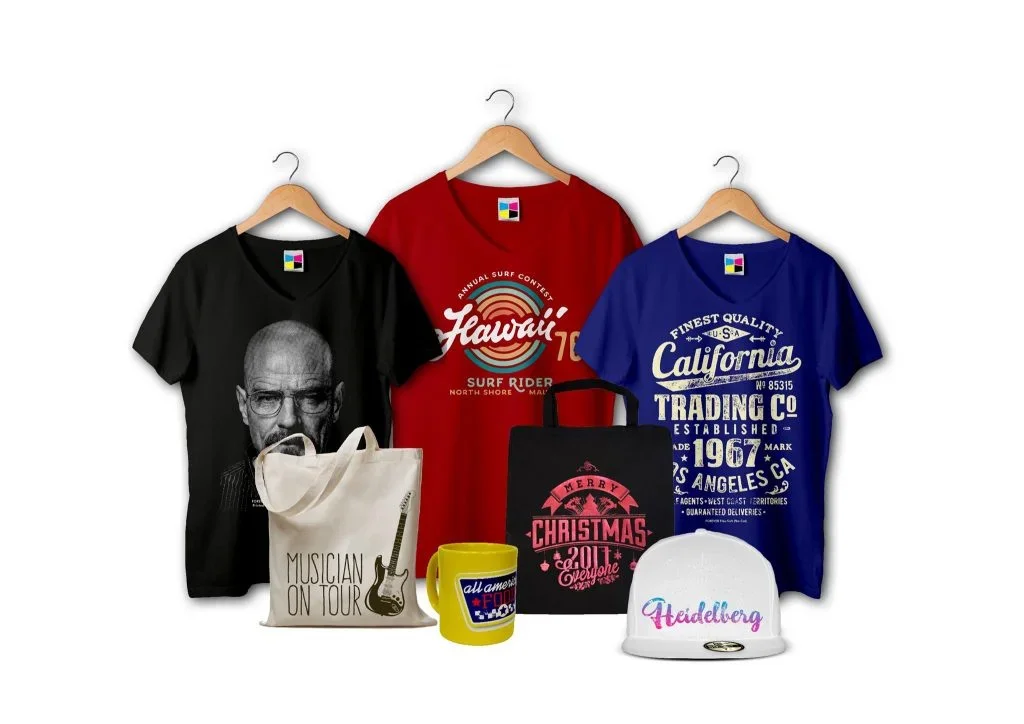 T Shirt Printing Grimsby